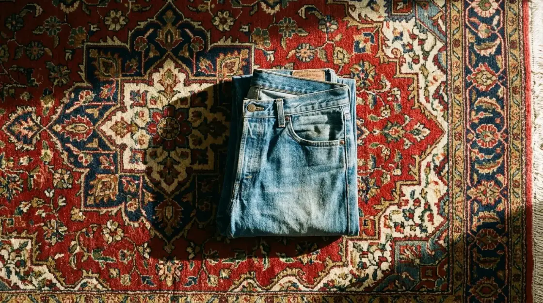 کاپشن چرم SNAZZY